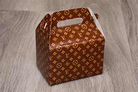 louis vuitton plastic bags storage